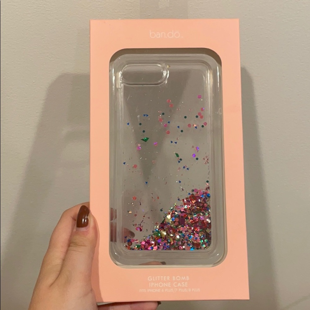 Bando phone case